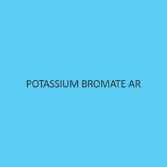 Potassium Bromate AR