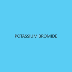 Potassium Bromide (KBr)