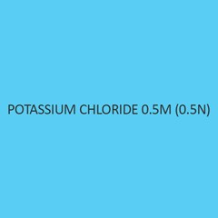 Potassium Chloride 0.5M (0.5N)