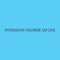 Potassium Chloride 1M (1N)
