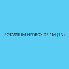 Potassium Hydroxide 1M (1N)