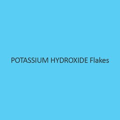 Potassium Hydroxide Flakes