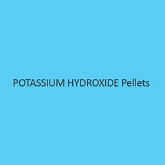 Potassium Hydroxide Pellets
