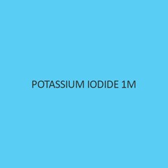 Potassium Iodide 1M