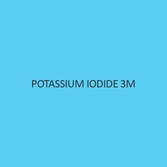Potassium Iodide 3M