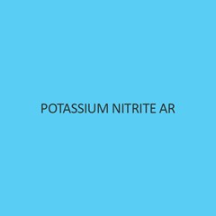 Potassium Nitrate AR