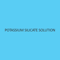 Potassium Silicate Solution
