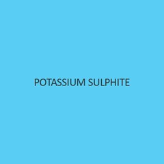 Potassium Sulphite