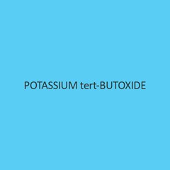 Potassium Tert Butoxide (Hydrate)
