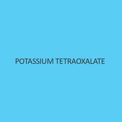Potassium Tetraoxalate (Dihydrate)