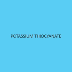 Potassium Thiocyanate