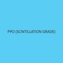 Ppo (Scintillation Grade)