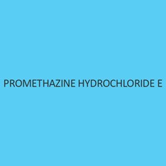 Promethazine Hydrochloride Extra Pure