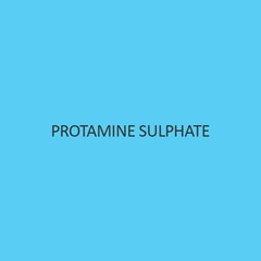 Protamine Sulphate (Purified) (From Herring)