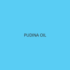 Pudina Oil