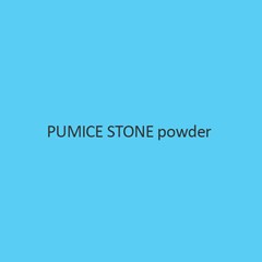 Pumice Stone Powder (Practical)