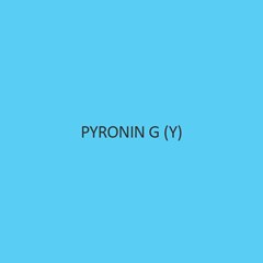 Pyronin G (Y) (M.S.)