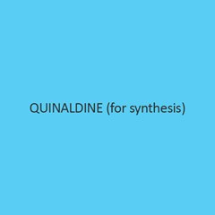 Quinaldine (For Synthesis)