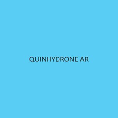 Quinhydrone AR