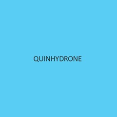 Quinhydrone Extra Pure