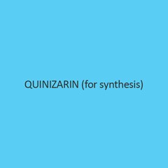 Quinizarin (For Synthesis)