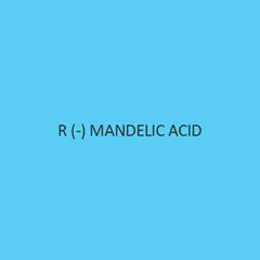 R (~) Mandelic Acid