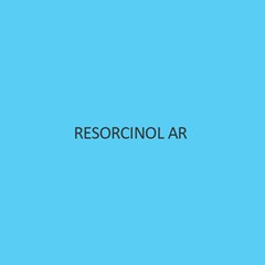 Resorcinol AR (Flakes)