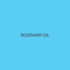 Rosemary Oil Extra Pure