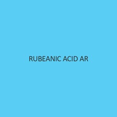 Rubeanic Acid AR
