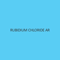 Rubidium Chloride AR