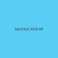 Salicylic Acid AR (C7H6O3)