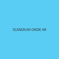 Scandium Oxide AR