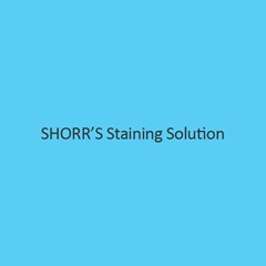 Shorr’S Staining Solution