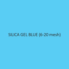 Silica Gel Blue (6 to 20 Mesh)
