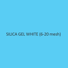 Silica Gel White (6 to 20 Mesh)