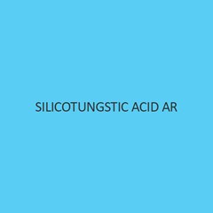 Silicotungstic Acid AR