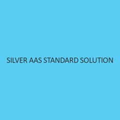 Silver AAS Standard Solution