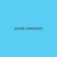 Silver Chromate Extra Pure