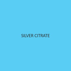 Silver Citrate