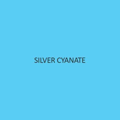 Silver Cyanate
