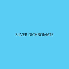 Silver Dichromate