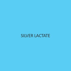 Silver Lactate