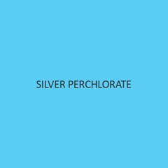 Silver Perchlorate Extra Pure (Monohydrate)