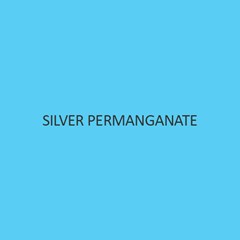 Silver Permanganate