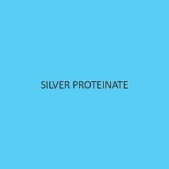 Silver Proteinate (Mild)