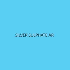 Silver Sulphate AR
