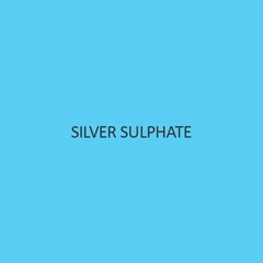 Silver Sulphate Extra Pure (Purified)