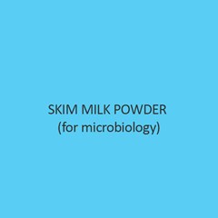 Skim Milk Powder (For Microbiology)