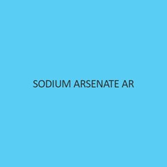 Sodium Arsenate AR (Heptahydrate)