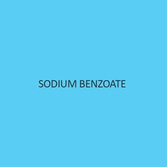 Sodium Benzoate Extra Pure